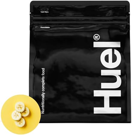 Huelブラックエディション体験談：忙しい毎日を支える完全栄養食Huelブラックエディションの魅力3選！たんぱく質40gで