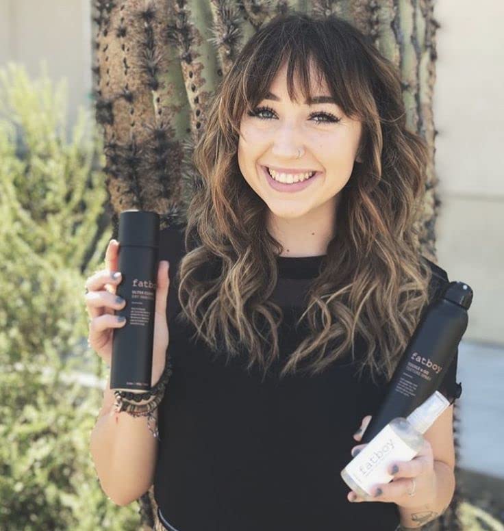 Fatboy Hair Ultra Clean Dry Shampoo