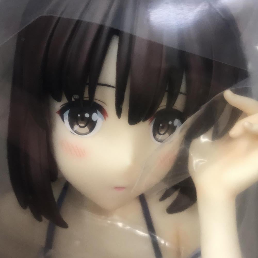 Amazon | グッドスマイルカンパニー 加藤恵 Animation Ver. AQ 冴え