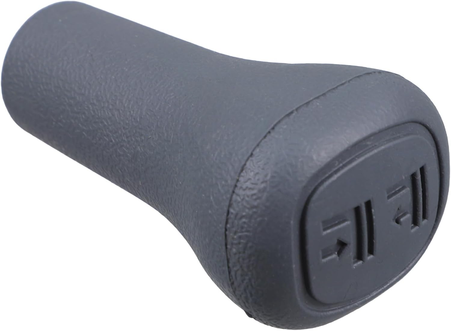 Uonlytech Plastic Forklift Lever Knob with Innovative Design and Ergonomic Comfort for Forklift Control, Multi-Purpose Handle Lever Knob Suitable for Tilt, Lift, and Shift Operations