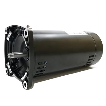 Puri Tech Sta-Rite Dura-Glas 1HP P2RA5E-181L Replacement Motor Kit AO Smith USQ1102 with GO-KIT-54