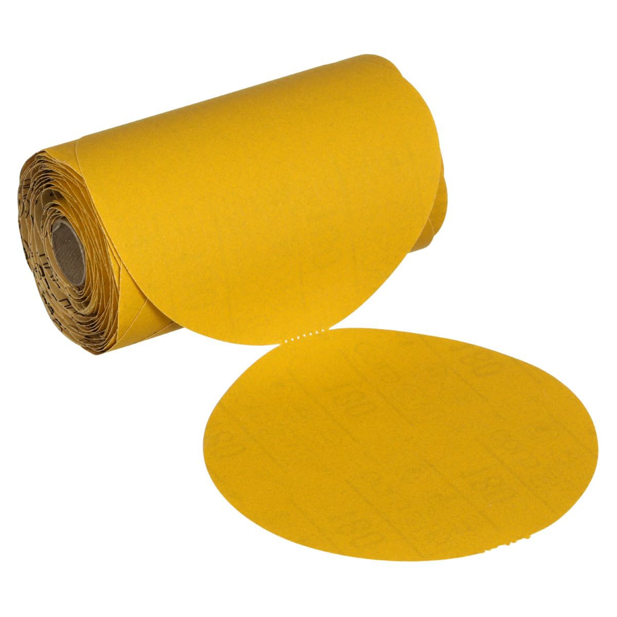 ちー6枚 Amazon.com: 3M Stikit Gold Abrasive Disc Roll 09316, 240, 6-inch