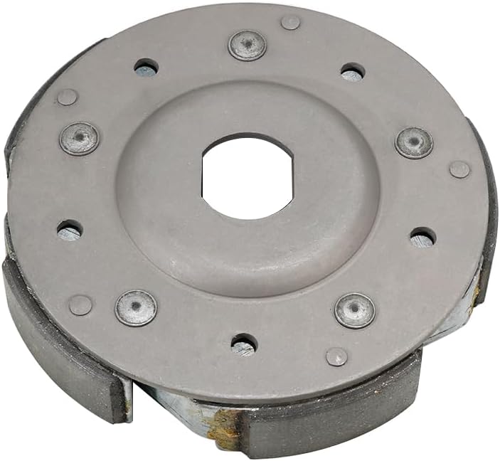 Clutch Centrifugal Set, Centrifugal Clutch OEM: B74-E6620-00, for Yamaha CZD250 XMAX 250 TECH MAX 2018-2022, for Yamaha CZD300 XMAX300 X-MAX300 2017-2024, MWD300 Tricity 300 2020-2023