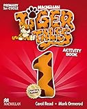  TIGER Tales Activity Book Primaria 1 - 9780230476295