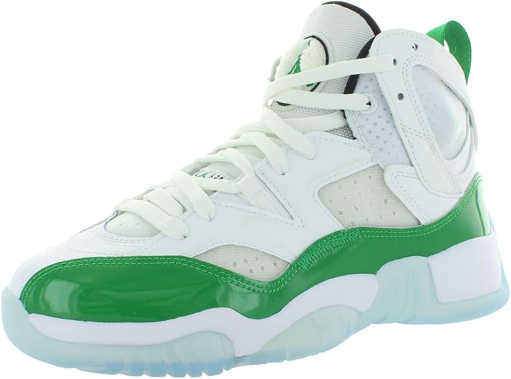 Nike Air Jordan Jumpman Two Trey GS Basketball Trainers Dq8431 Sneakers Shoes