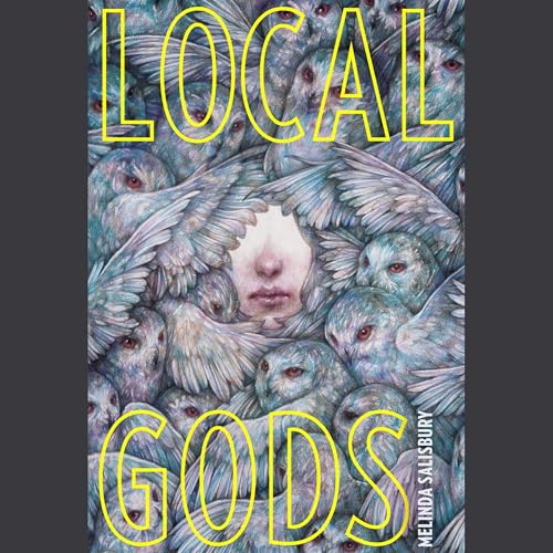 『Local Gods』のカバーアート