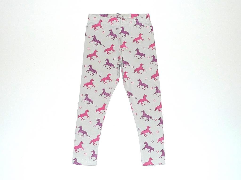 Baby Girls' Celebration Leggings 6-12M All Over Print