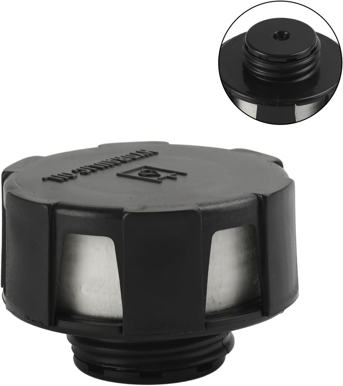 6727475 Hydraulic Cap for Bobcat 418 E08 E10 T40140 T40180 TL360 TL470 TL470HF 540 542 543 553 642 643 653 751 753 763 MT50 S100 S130 S220