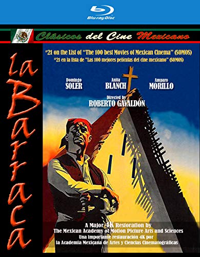La Barraca [Edizione: Stati Uniti] [Italia] [Blu-ray]