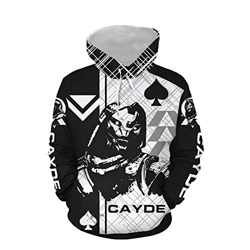 Cayde 6 sweatshirt Clearance