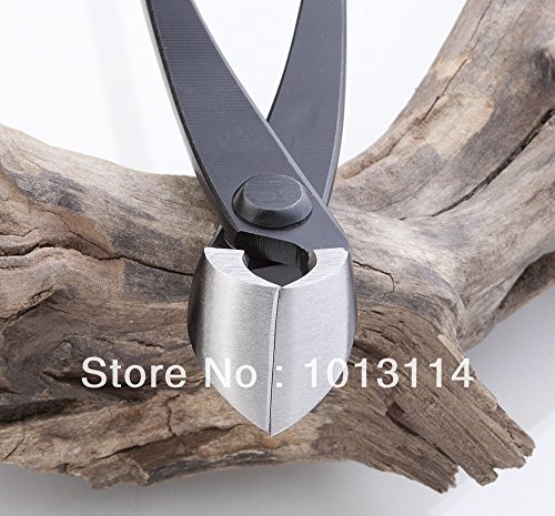 Branch Cutter Mu Tian Bonsai Tools Concave Cutter Straight Edge Cutter 165 Mm (6.5