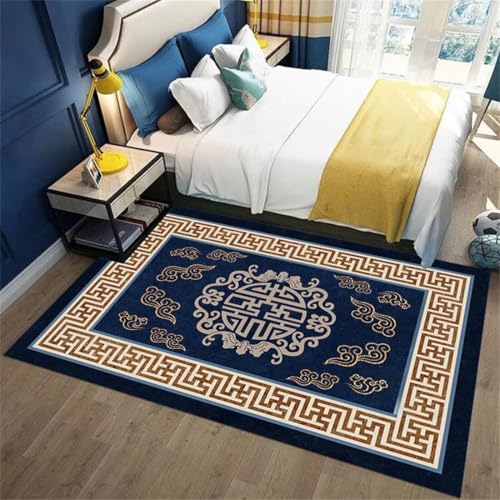 Tapis de jeu bébé dimensions 80x160cm avec finitions traditionnelles
