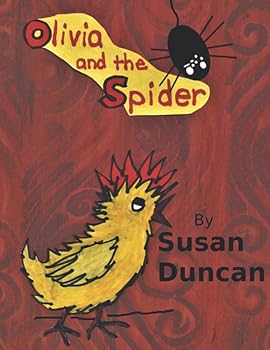 Paperback Olivia and the Spider Book
