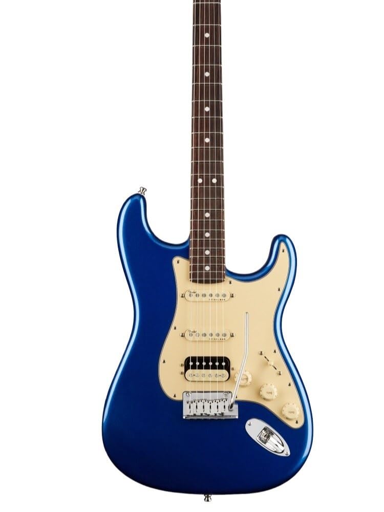 Guitare électrique corps solide d'exception avec touche palissandre - 7