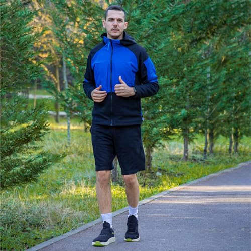 Mens Wide Toe Box Walking Shoes Running Shoes for Men with Wide Feet Wide Width Sneakers for Tennis Gym Workout 6