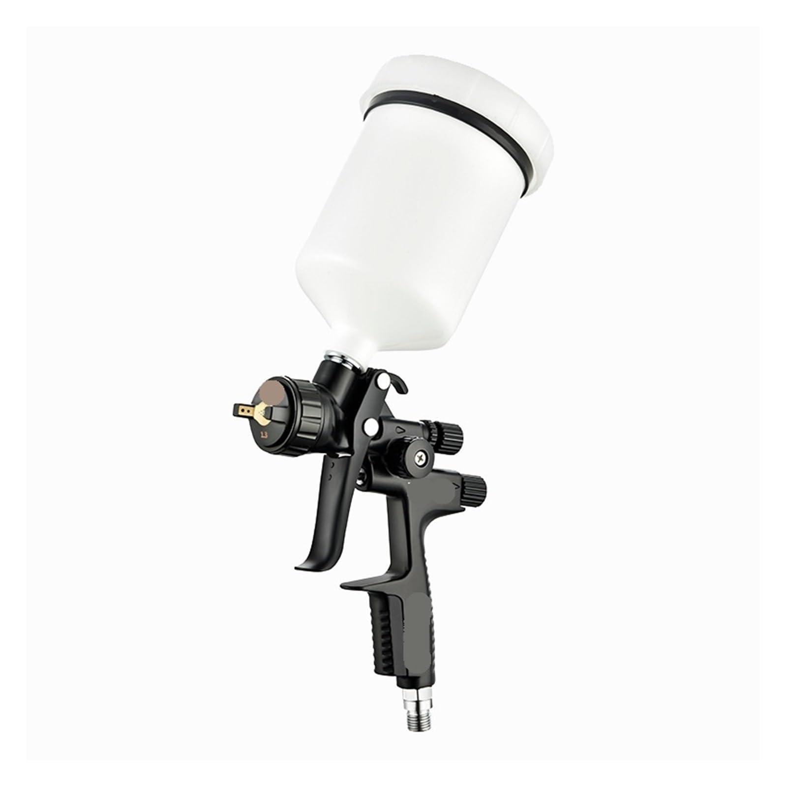 JVDDI Nozzle Air Spray Gun Painting Spray Gun Repair Oil Paint Gun High Atomization Spray Guns Airbrush