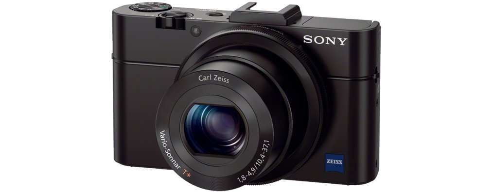 SONY Cyber-shot DSC-RX100M2　No.782 Sony Cyber-Shot DSC-RX100 20.2MP Compact Digital Camera