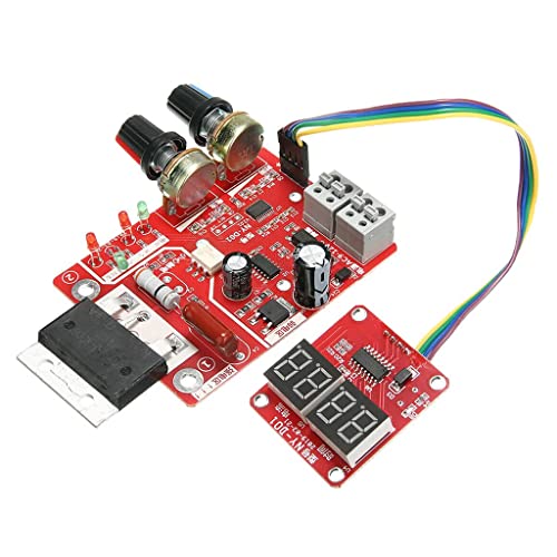 Image of 40 /100A Spot Welding Time Current Controller Board 100A
