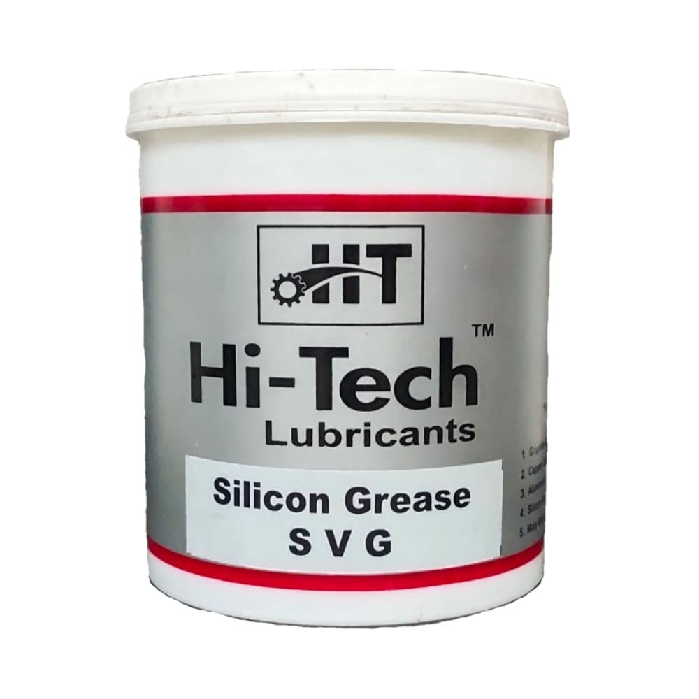 HI TECH LUBRICANT Silicone Grease (1 Kg) Amazon.in Health