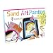 Genius Art Sand Art Painting - Arts and Crafts Kit for Kids