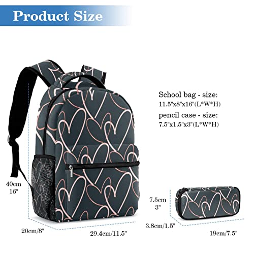 Sac à dos voyage enfant ados grand compartiment Couleur 7 - 2