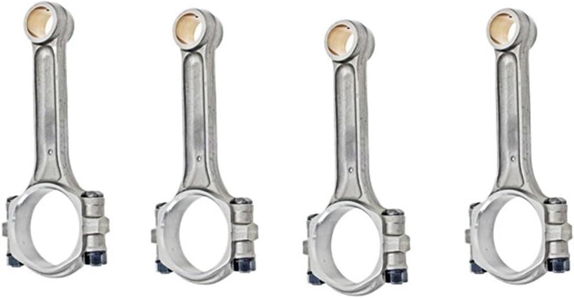 4pcs Engine Connecting Rod conrod con Rod Fit for Honda Fit for Accord CP2 2.4L 2008-2012