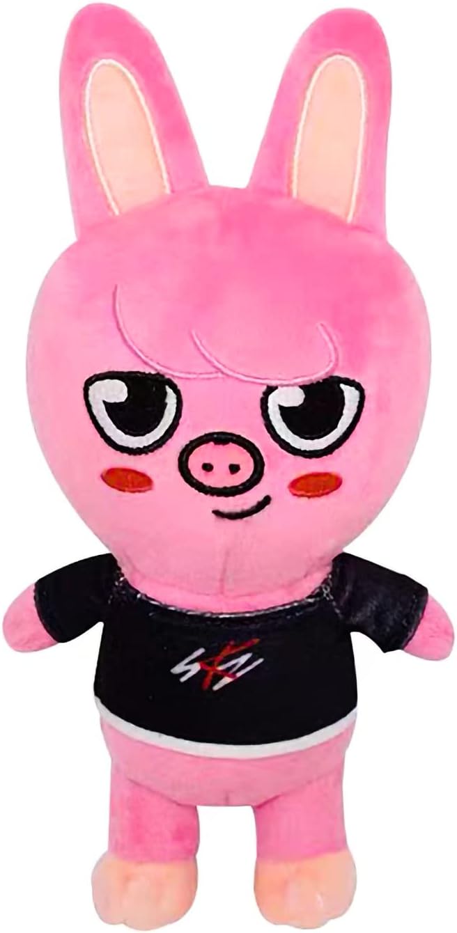 Skzoo Plush Toy Cartoon Stuffed Soft Doll for Kids Adults Boys Girls - Birthday Gifts