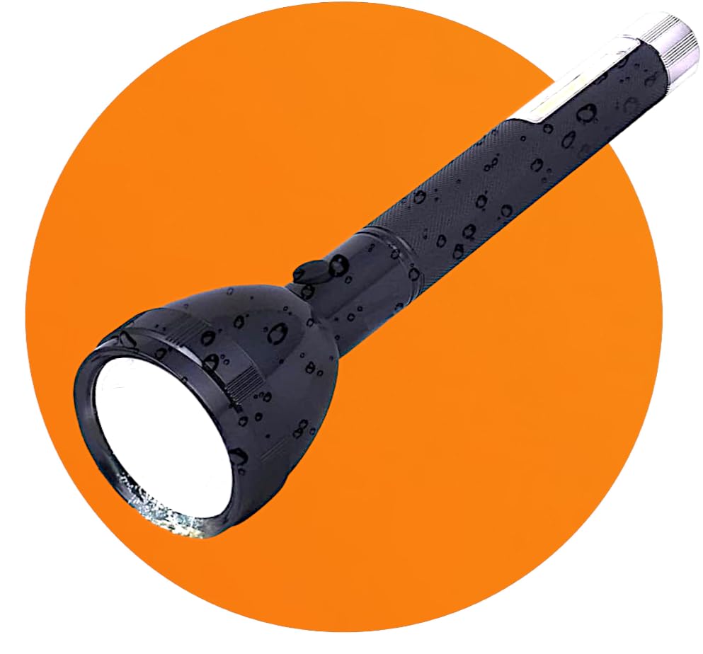 Rechargeable High Power Long Distance Led 150W Laser Led+ cob Torch Light Long Range 800 to1000 Meter Up to 1 Km 2in1 Function Torch Light with Cable (B0D195TV9R) Amazon Price History, Amazon Price Tracker
