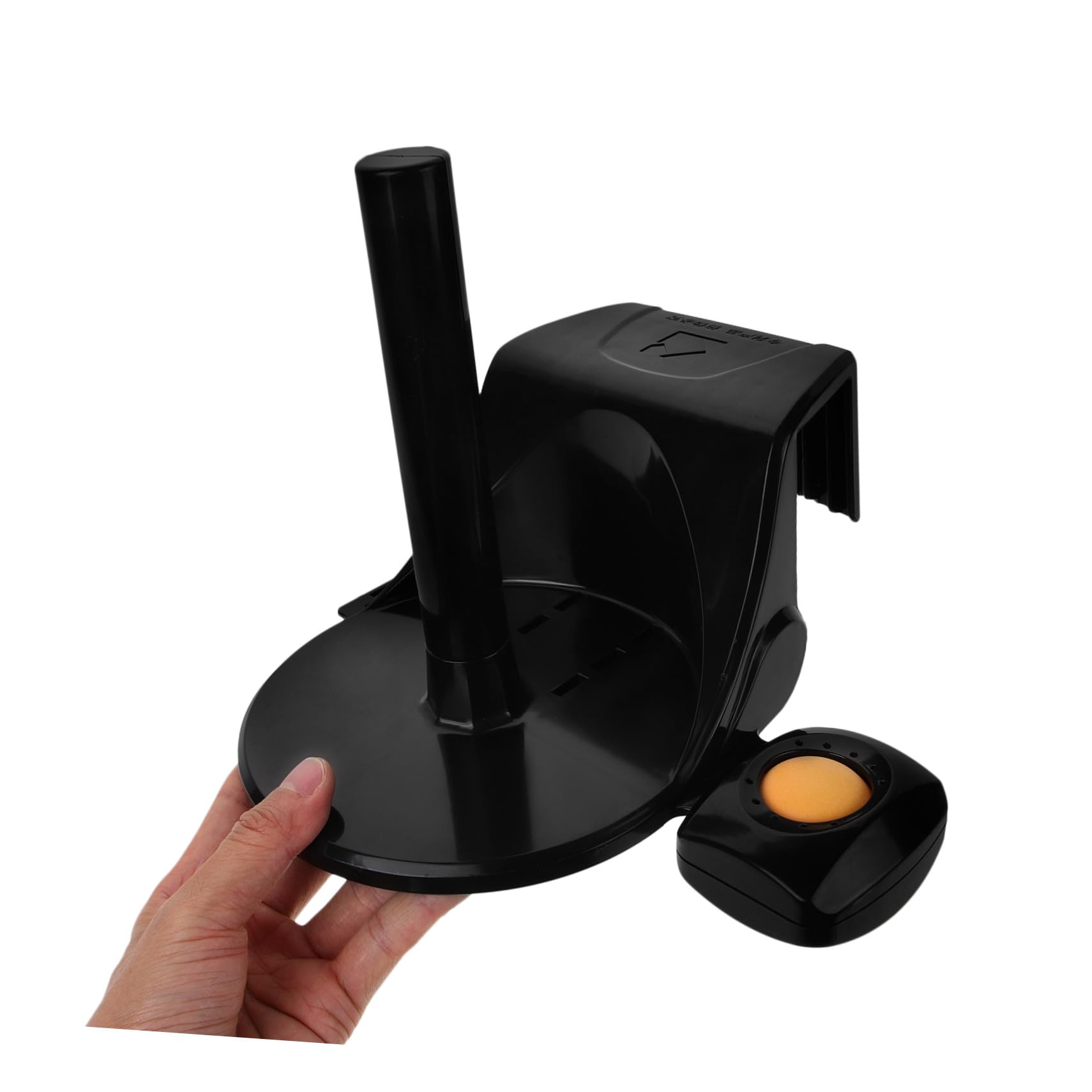 Soporte Dispensador Bolsas Supermercado Abs Compacto Fácil Instalar para Organización Tiendas y Supermercados