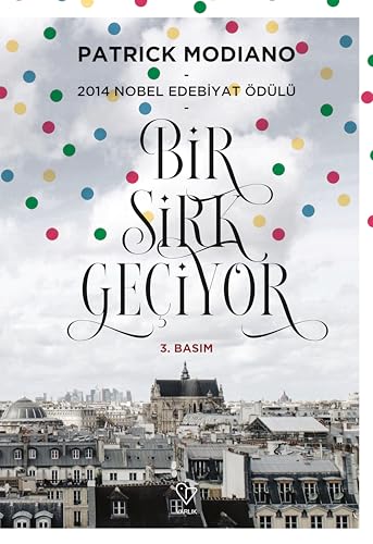 Bir Sirk Geçiyor [Turkish] 9754345112 Book Cover
