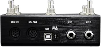 Morningstar FX MC6 MK2【MIDIコントローラー】 美品 Amazon | Morningstar FX / MC6 MKII Fully Programmable MIDI