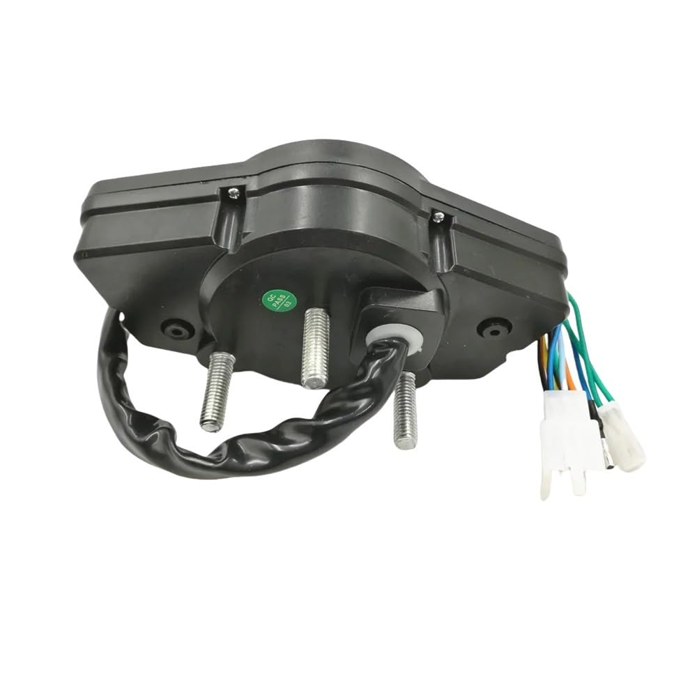 Indicatore Velocità Contachilometri Per Moto Digitale Per Tachimetro Contagiri Per 2 E 4 Cilindri