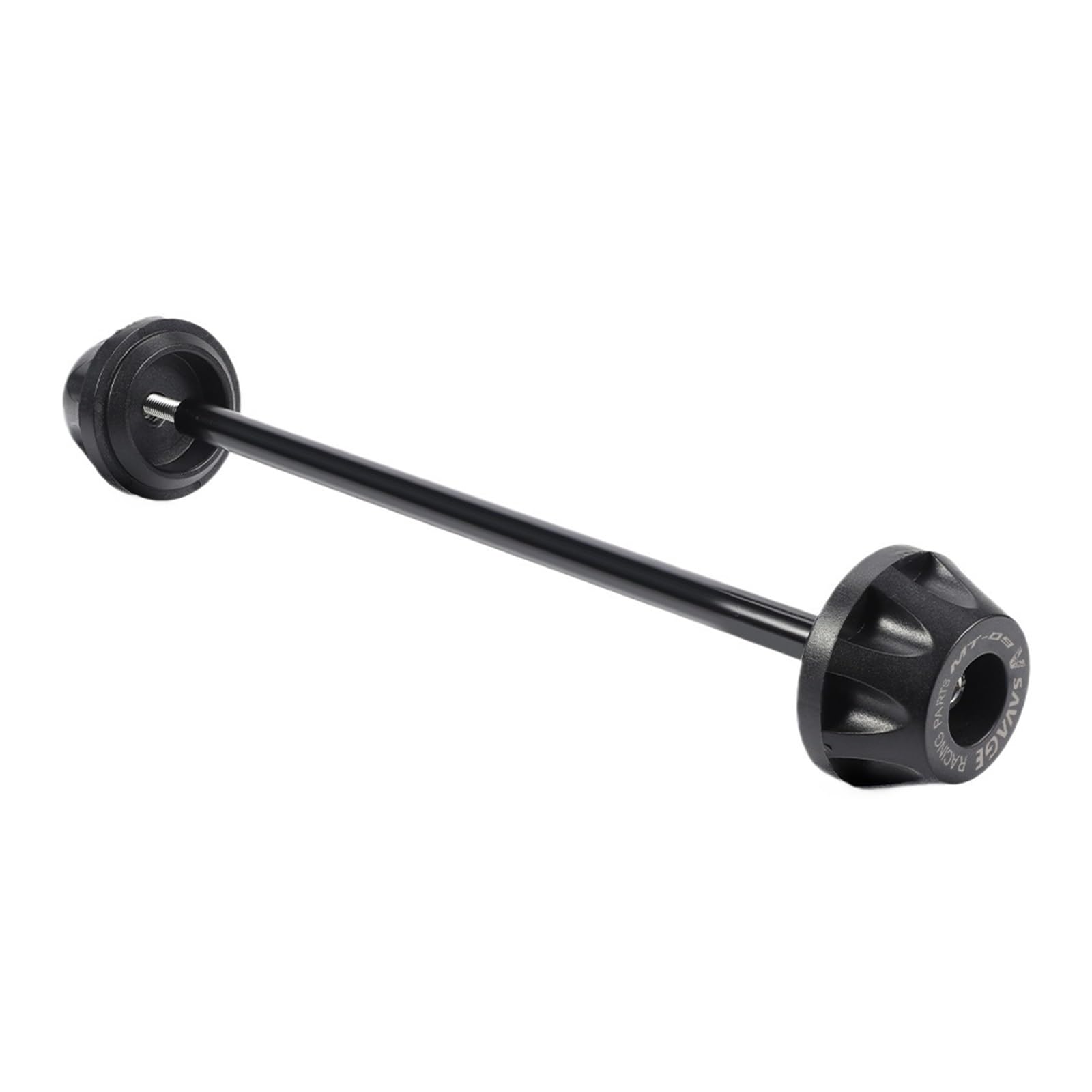 Slider Crash Forcella Assale Anteriore Posteriore Compatibile con MT-09 SP MT09 Tracer 900/9/GT FZ-09 FJ-09 Cuscinetti Protettori for Mozzo Ruota Moto
