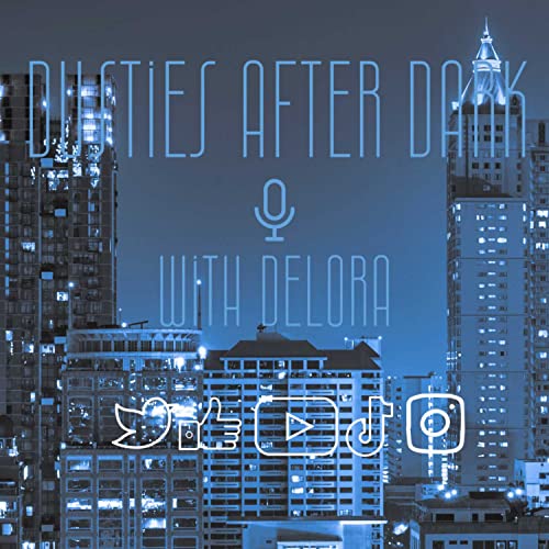 DUSTIES AFTER DARK cover art