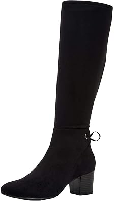 Charter Club Womens Jaccque Wide Calf Knee-High Boots
