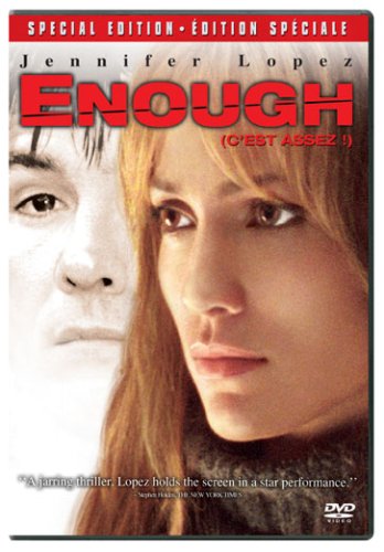 Enough [Special Edition] B000IB0D4Y Book Cover