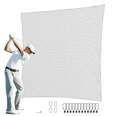 VEVOR Red Pr?ctica Golf