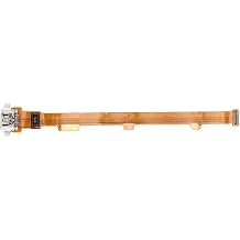 TIANTIAN Cellphone Parts for Oppo R7s Charging Port Flex Cable