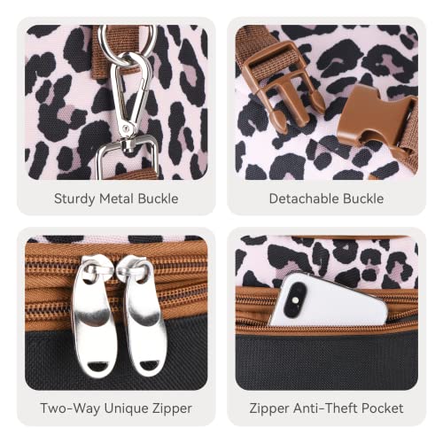 Momcozy Insulated Baby Bottle Bag, Multi-Function Breastmilk Cooler Bag, Fit As Wine Carrier Or For Milk Bottles Like Dr. Brown, Comotomo, Philips, Nuk, Lansinoh, Etc. #TOP4