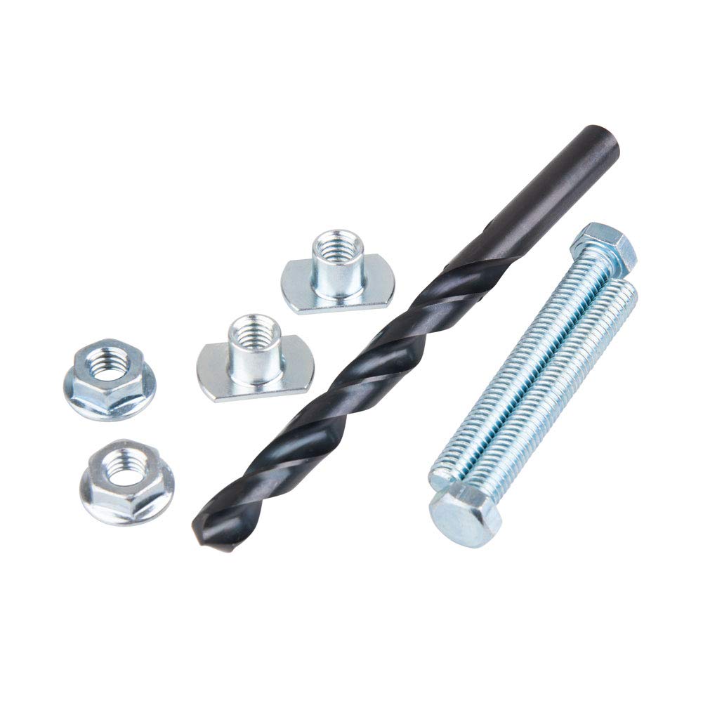 Tusk Swing Arm Chain Adjuster Bolt Repair Kit Compatible with Honda CRF250R 2004-2026/CRF450R 2002-2026/CR250R 2004-2007/Compatible with Kawasaki KX250F 2004-2026/KX450 2006-2026