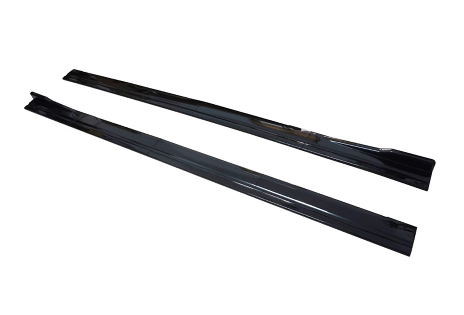 Auto Spoiler Minigonne Laterali Per Peugeot 2008 3008 5008 107 206 207 208 308 307 407 508 Auto Minigonne Laterali Estensione Rocker Pannello Splitter Copertura 8PC