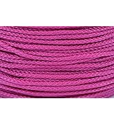 Fuchsia Micro Cord - Perfect Paracord Accessory Cord