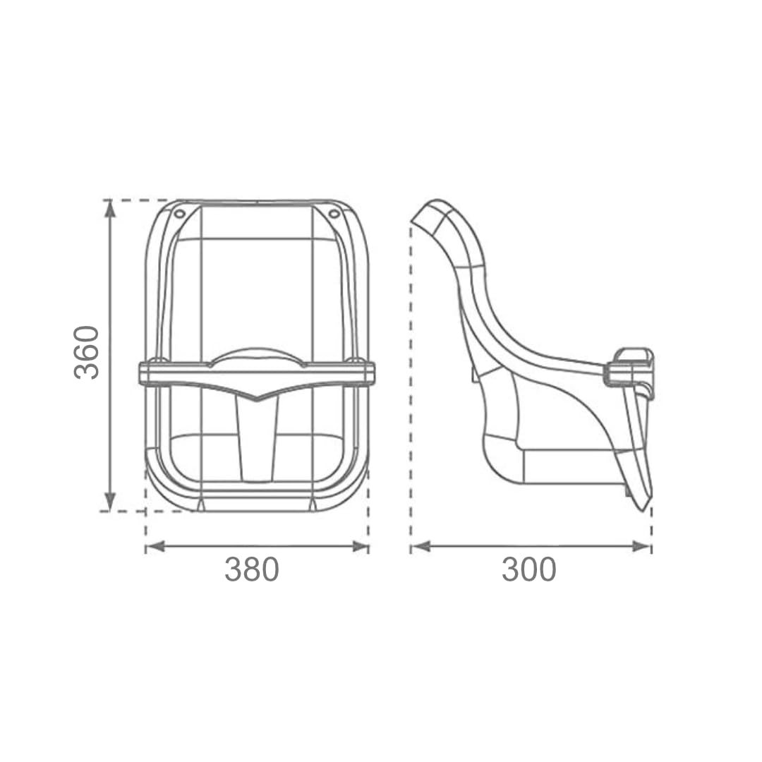 TRIBECCO® Cuna de columpio para bebé 3-12 años – ajustable en altura, con cinturón de seguridad y barra, para interior y exterior, resistente a la intemperie, probado según EN 71, hasta 50 kg, asiento
