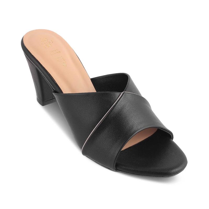 tresmode 240-WITTY BLACK WOMEN DRESS BLOCK HEEL SANDALS EU/41 UK/8 (B0CW1S7RW2) Amazon Price History, Amazon Price Tracker