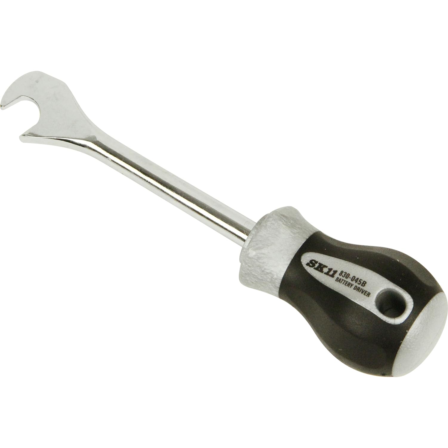 Amazon.co.jp: SK11(エスケー11) 特殊ドライバー バッテリー キャップの開閉・ターミナルの着脱 No.830-045B :  DIY・工具・ガーデン