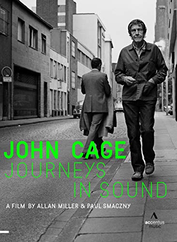 Preisvergleich Produktbild John Cage - Journeys In Sound