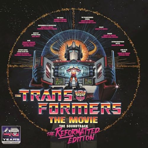#279: Death Metal Legends Hired To Remake Transformers Movie Soundtrack!