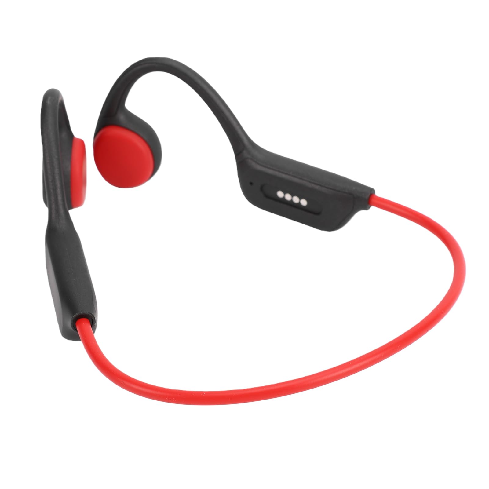 Bewinner Cuffie a Conduzione Ossea, Auricolari Wireless Bluetooth 5.4