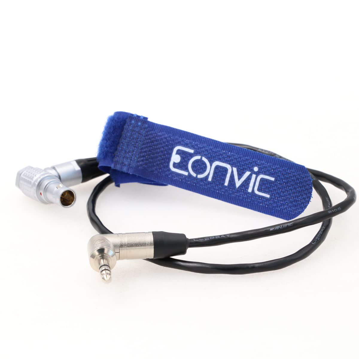 Tentacle Sync Timecode-Kabel – 3,5-mm Auf 9-pol ODU, 80 Cm, Für RED Komodo & Andere Cinema-Kameras