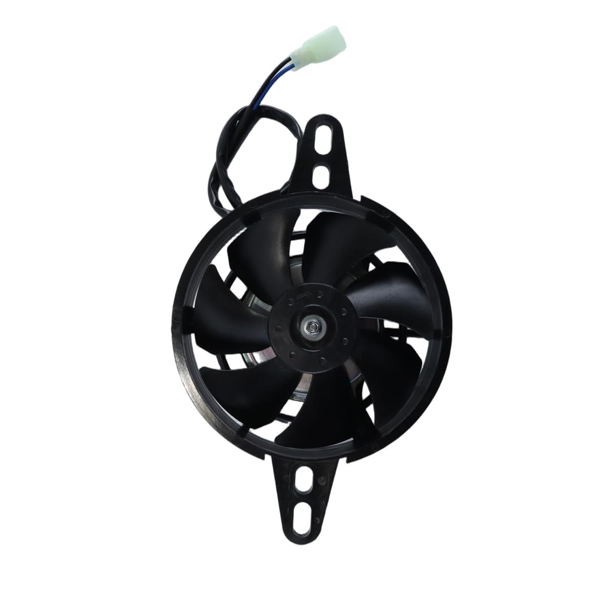 Ventilateur De Refroidissement 12 V Pour Moto, Spécial Refroidisseur D'huile Et Réservoir D'eau, Pour Motos Tout-terrain, Quads Et SSV De 200 À 250 Cm³.